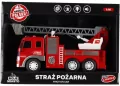 Mega Creative. Auto Straż Pożarna z wodą Moje Miasto - tantis.pl