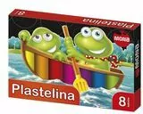Plastelina 8 kolorów - tantis.pl