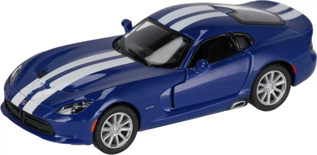 AUTO OSOB MET P/B 1:36 VIPER GTS SRT MIX4 1/12 - tantis.pl