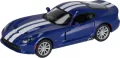 AUTO OSOB MET P/B 1:36 VIPER GTS SRT MIX4 1/12 - tantis.pl