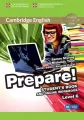 Cambridge English Prepare! 6 Student's Book. Język angielski - tantis.pl