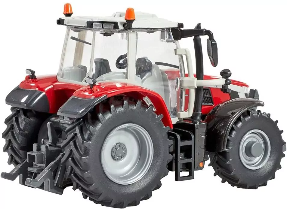 Britains traktor Massey Ferguson 65.180 - tantis.pl