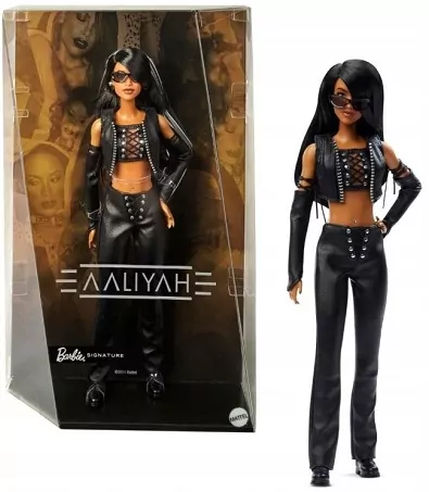 Barbie Aaliyah - tantis.pl