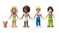 LEGO® Friends. Zielona kawiarnia i kwiaciarnia 42671 - tantis.pl