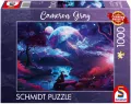 Puzzle PQ 1000 Cameron Gray Niebiański Szept G3 - tantis.pl