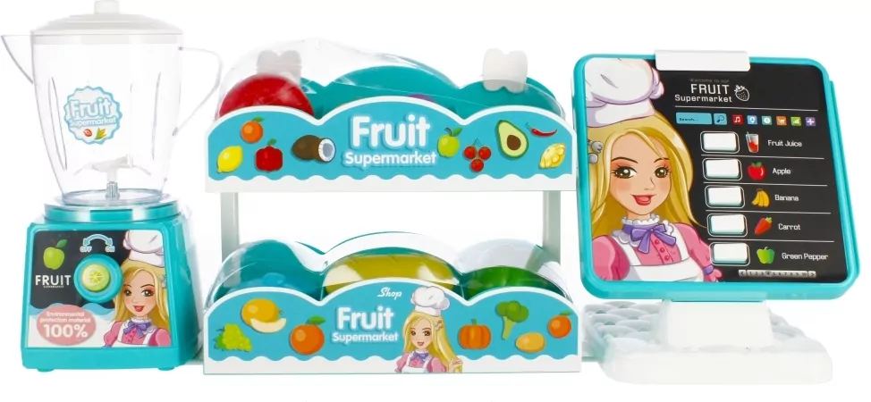 Supermarket z akcesoriami, Warzywniak - tantis.pl
