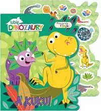 Lubię dinozaury. A kuku! Przyjaciele z bajki cz. 1 - tantis.pl