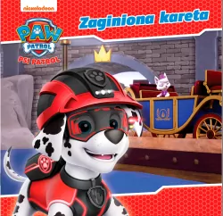 Zaginiona kareta. Psi Patrol. Story 54