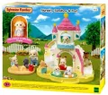 Sylvanian Families. Przedszkole Plac zabaw z basenem 5746 - tantis.pl