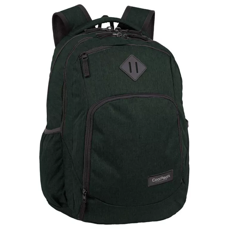 Plecak młodzieżowy Coolpack Break Snow Green - tantis.pl