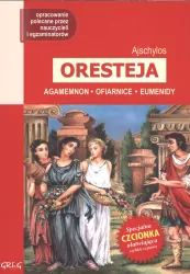 Oresteja z opracowaniem