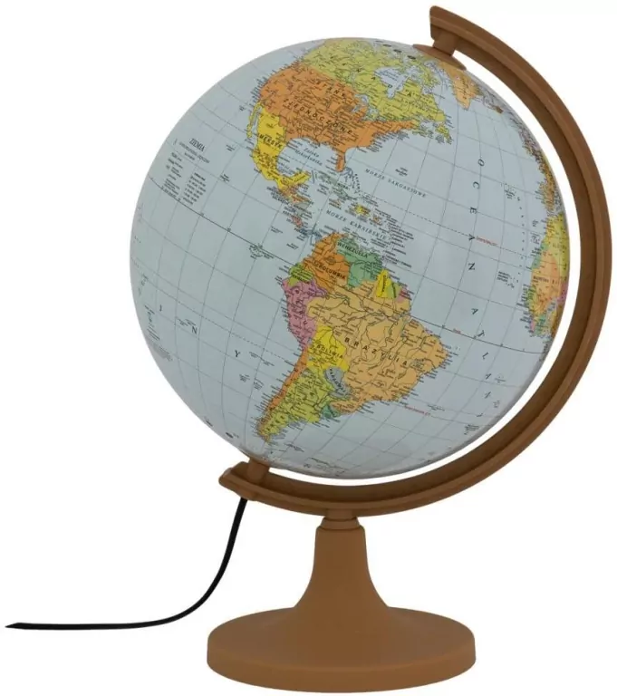 Globus pol.-fiz podświetl. Multi Globe AR 32cm SK - tantis.pl