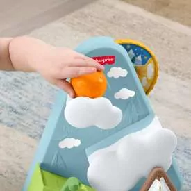 Fisher-Price Leśni Przyjaciele Góra z piłeczkami - tantis.pl
