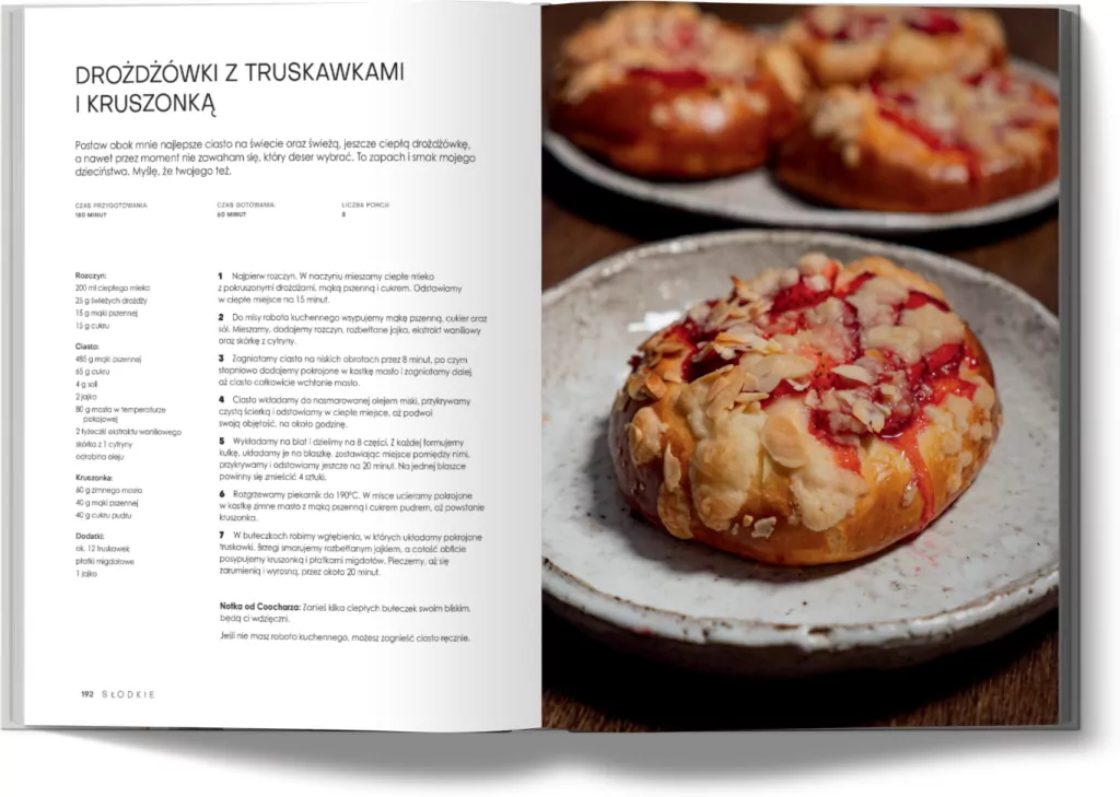 Coomfort food - tantis.pl