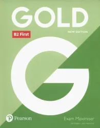 Gold B2 First 2018 Exam Maximiser PEARSON