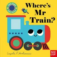 Where?s Mr Train? - tantis.pl