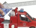 MB Sprinter Straż Pożarna z drabiną obrotową - tantis.pl