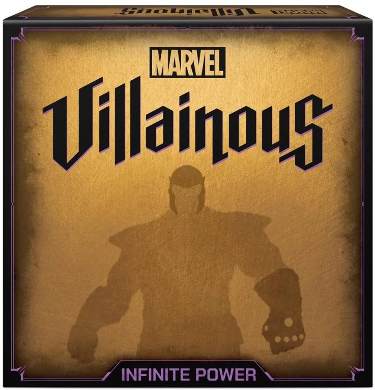 Marvel Villainous. Infinite Power - tantis.pl