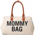Torba dla mamy Mommy Bag beżowa - tantis.pl