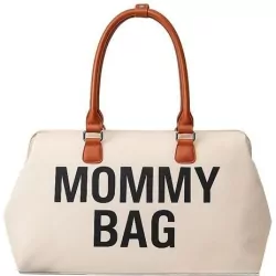 Torba dla mamy Mommy Bag beżowa