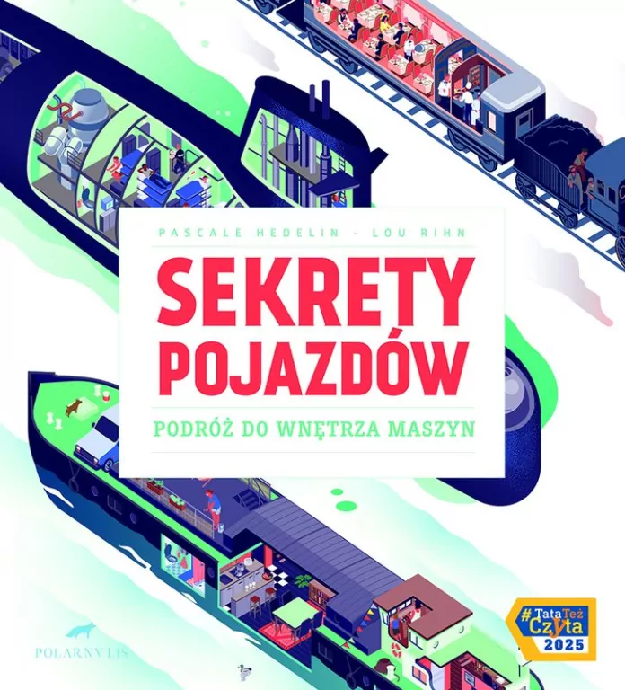 Sekrety pojazdów. Podróż do wnetrza maszyn - tantis.pl