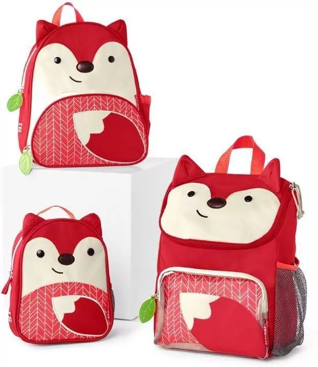 Plecak Lis Big Kid - tantis.pl