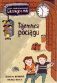 Tajemnica pociągu. Biuro Detektywistyczne Lassego i Mai. Tom 7 - tantis.pl