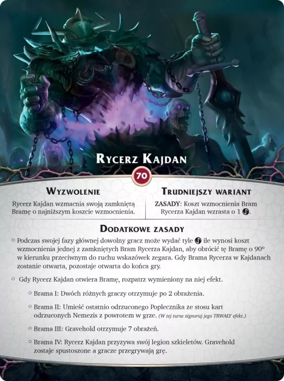 Aeon's End. Otchłań - tantis.pl