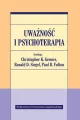 Uważność i psychoterapia - tantis.pl