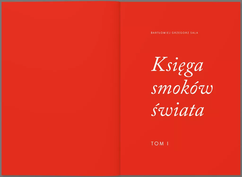 Księga smoków świata. Tom 1 - tantis.pl