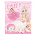 Zestaw z naklejkami Balet Top Model 13610A - tantis.pl