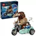 LEGO® Przejażdżka motocyklowa Hagrida i Harry’ego 76443 - tantis.pl