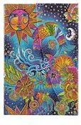 Notatnik w linie Celestial Magic mini - tantis.pl