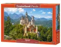 Puzzle 500. Zamek Neuschwanstein - tantis.pl