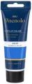 Farba akrylowa Finenolo 75ml kobalt DELI - tantis.pl