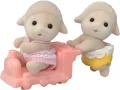 Sylvanian Families Bliźniaki owieczek - tantis.pl