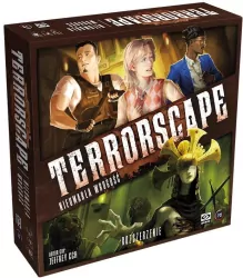 Terrorscape: Nieumarła wrogość GALAKTA