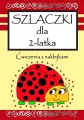 Szlaczki dla 2-latka. Ćwiczenia z naklejkami - tantis.pl