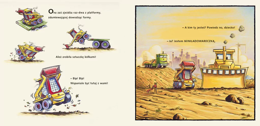 Mistrz kieszonkowy z placu budowy - tantis.pl