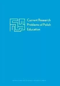Current Research Problems of Polish Education - tantis.pl