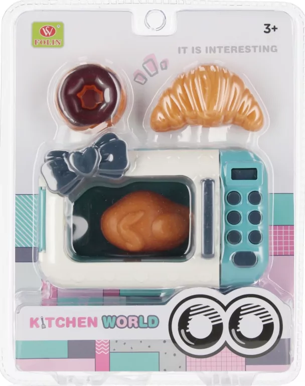 AGD małe: toster z akcesoriami - tantis.pl