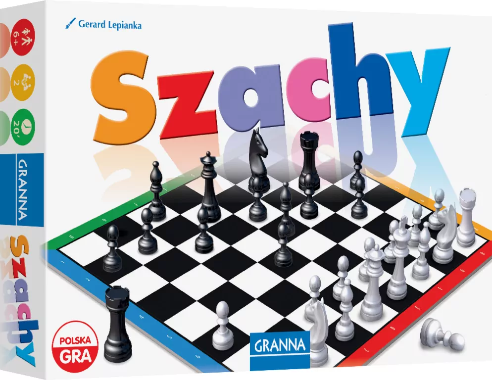 Szachy GRANNA - tantis.pl