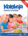Kolekcja sześciolatka. Roczne przygotowanie do szkoły - tantis.pl