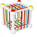 Klocki sensoryczne z akcesoriami. Sorter - tantis.pl