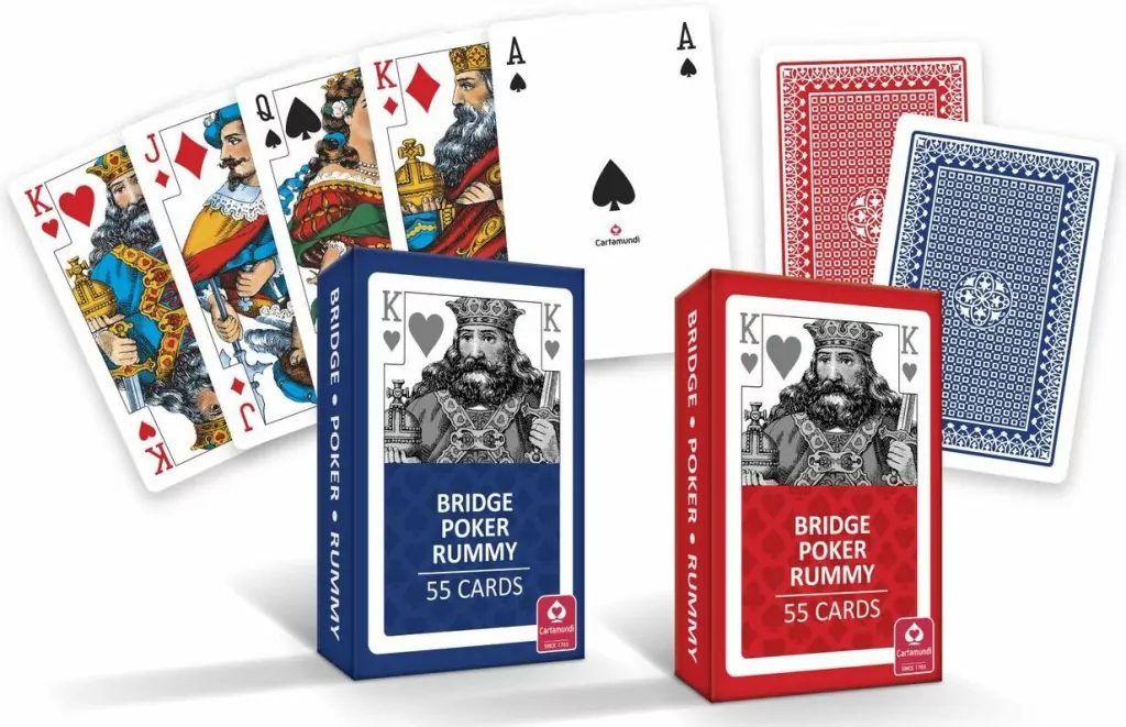 Karty do gry Dondorf 55 kart - tantis.pl