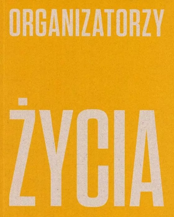 Organizatorzy życia De Stijl, polska awangarda i design - tantis.pl