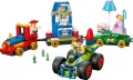 LEGO® Disney. Toy Story — Okolicznościowy pociąg i Pan Sterowany 43264 - tantis.pl