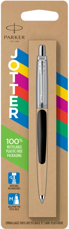 Długopis Parker Jotter Originals Black - tantis.pl