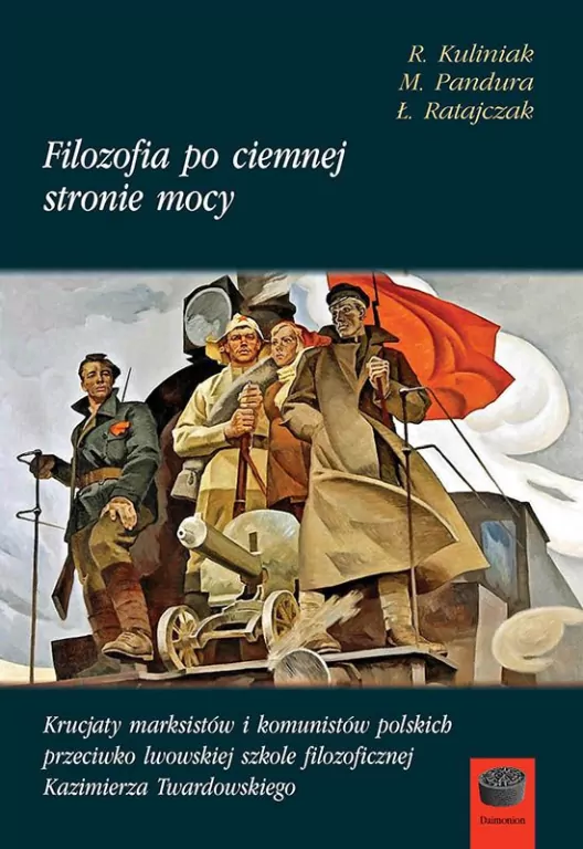 Filozofia po ciemnej stronie mocy. 1945-1951. Cz.1 - tantis.pl