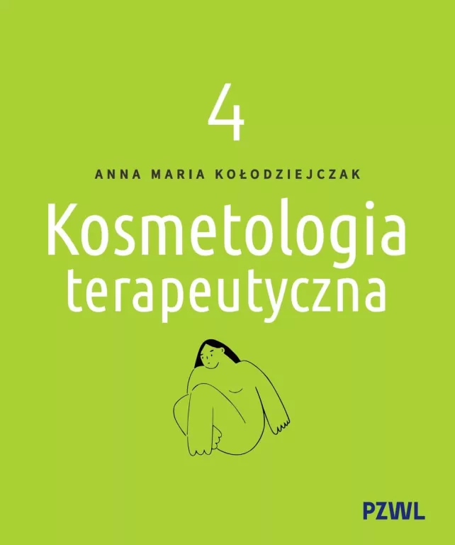 Kosmetologia terapeutyczna tom 4 - tantis.pl